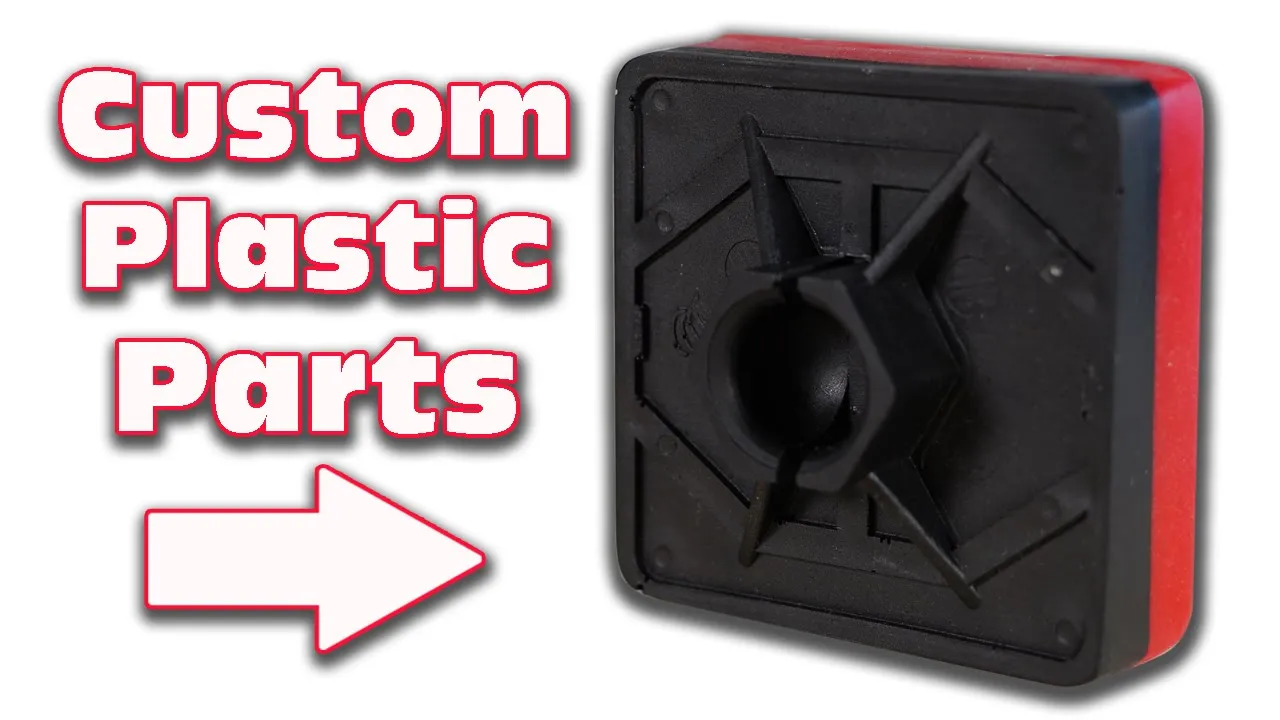 DIY Plastic & Rubber Parts