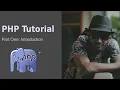 PHP Tutorial part 1 Introduction 2022