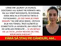 Download Lagu Am căzut din picioare la job, doctorii i‑au anunțat pe părinți.Ei n‑au venit —și sora mea a dat tag…