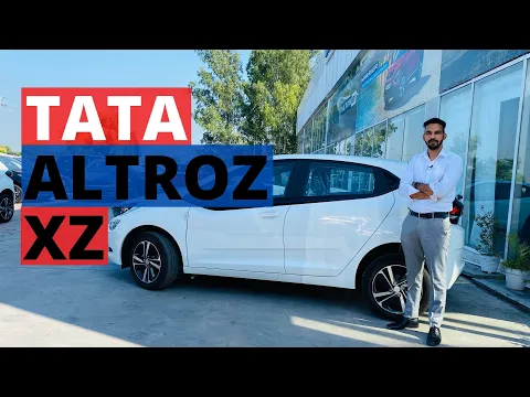 2021 Tata Altroz XZ Detailed Walkaround | Tata Altroz XZ | Interior | Exterior | Price | CarQuest