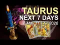 TAURUS Weekly Tarot GOOD NEWS BRINGS A LIFE CHOICE May 11th - May 17th 2026 Truth Well Told Tarot