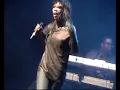Brandy live london - what about us
