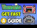 Terraria How To Get Adamantite Forge Terraria How To Get Titanium Forge