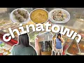 nyc s biggest chinatown w prices chinese food nike coffee j mart bakery haircut vo