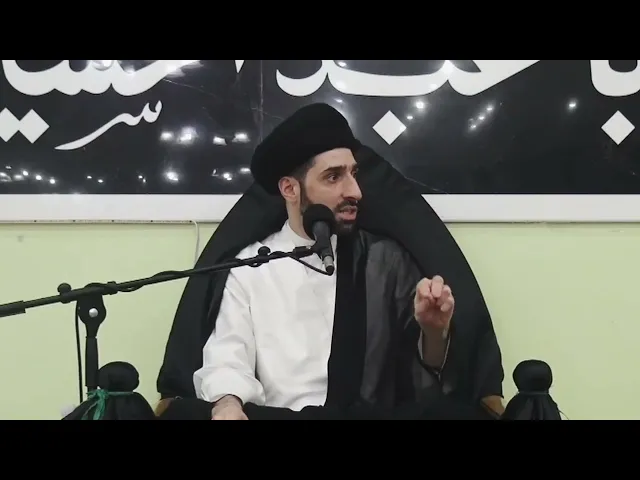 ⁣استشهاد الإمام الرضا عليه السلام | سيد محمد سيد صباح شبر | ليلة 17 صفر 1446 هجري