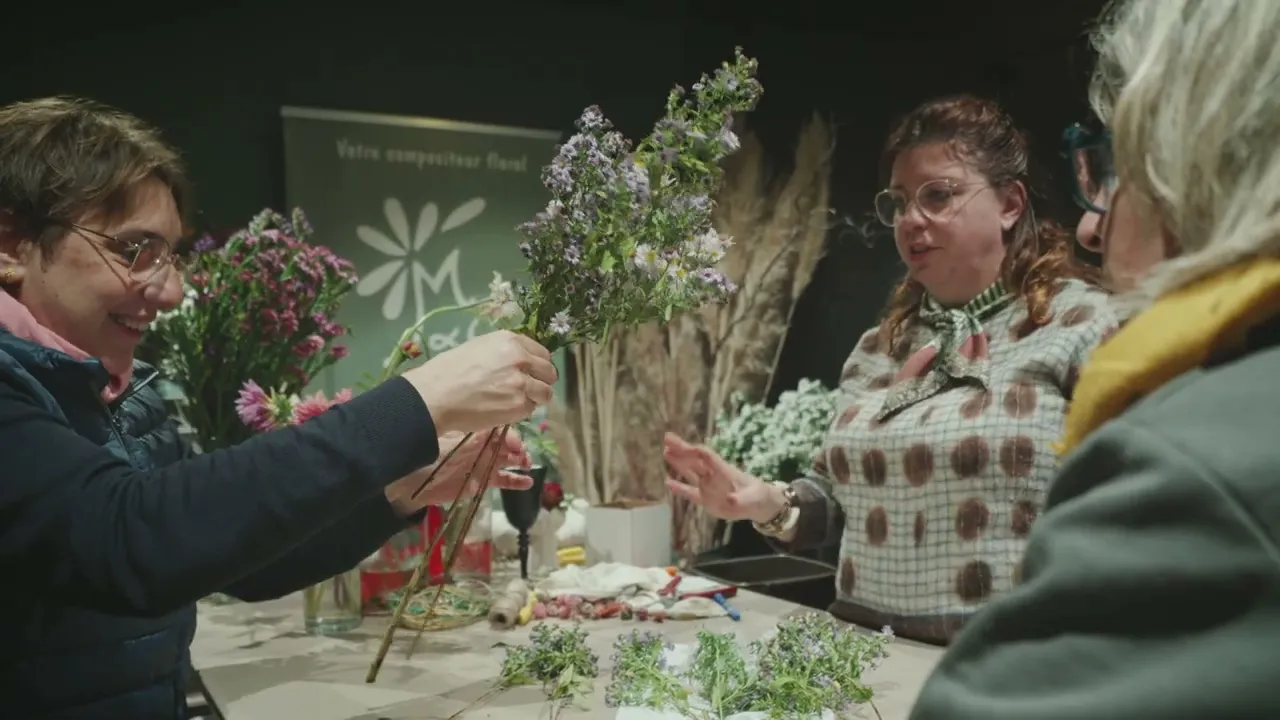 Marguerite et Compagnie (lauréat du Concours Création et Reprise d'Entreprise dans l'Allier 2025)