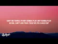 Tiësto & Karol G - Don't Be Shy (Lyrics)