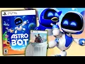Download Lagu Treating my PS5 to a GOOD game for a change! (Astro Bot New Levels)