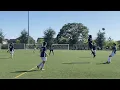 Gorge U15 Boys T3 Vs Saanich Fushion T2 exhibition game May 28 2023