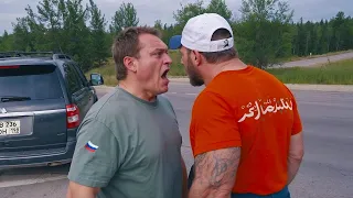 Они Нарвались НЕ НА ТОГО! Дорожные Разборки с Неожиданным Финалом!