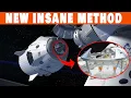 Lagu De nieuwe methode van SpaceX om Dragon aan het ISS te koppelen, heeft Rusland en NASA geschokt...