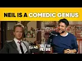 Josh Radnor talks about his favourite memory of working with Neil Patrick Harris on HIMYM