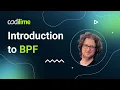 Introduction to BPF LINUX Berkeley Packet Filter CodiLime