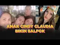 Download Lagu Potret Sabrina Eben Anak Cindy Claudia yang Makin Hot, Gaun Backless Bikin Salfok
