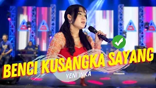 yeni inka benci kusangka sayang official music video aneka safari 