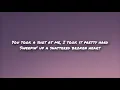 Muscadine Bloodline - Pieces (Lyrics)