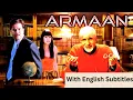 Download Lagu Armaan (Hindi Full Movie With English Subtitles) Anil Kapoor, Amitabh Bachchan \u0026 Preity Zinta