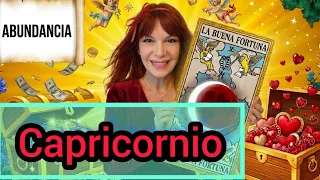 CAPRICORNIO ♑ LA RIQUEZA QUE ESPERABAS LLEGÓ: TU NÚMERO DE LA SUERTE Y UNA SORPRESA REVELADA 💰🔮