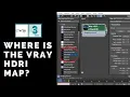 Where is the Vray RI map Must Know V-Ray 5