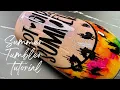 Summer Tumbler Tutorial