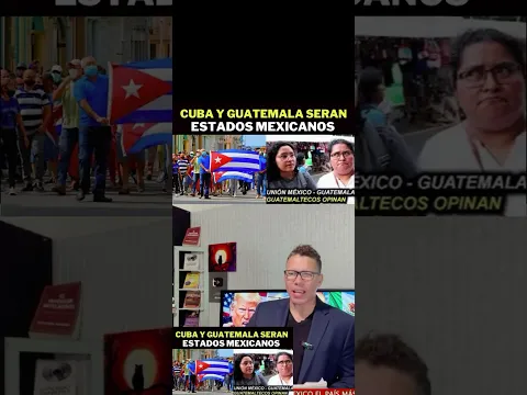 🚨#URGENTE CUBA Y MÉXICO FIRMAN un pacto millonario😳