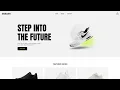 How To Make A Shoes Website Using HTML CSS