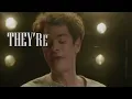 ANDREW GARFIELD - 30/90 (TICK,TICK... BOOM!) // LYRIC