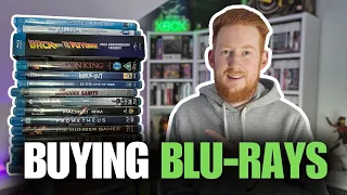 Why I STILL Collect Blu-Rays in 2026