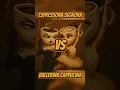 Download Lagu Espressona Signora VS Ballerina Capuccina Fight! #shorts