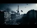 What Remains of Paris After the Solar Flare Blackout Post-Apocalyptic Short