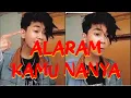 Lagu ALARAM KAMU NANYA - VERSI METAL
