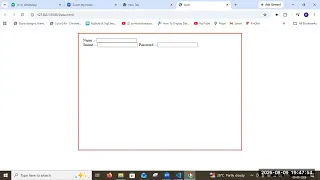 16 HTML Forms