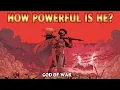 ARES Full Story Explained Marvel s Most Violent Olympian