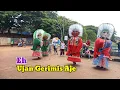 Ondel ondel Musik Hujan Gerimis Aje Sanggar 5 Bersaudara dan Bintang Raksa