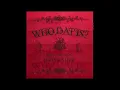 Who Dat Is - Young Nudy [ Instrumental ]