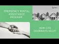 ERAP - Emergency Rental Assistance Programs and Doorways