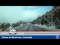 U S Highway 550 Ouray to Montrose - Colorado Drive America s Highways