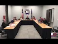 Grayson County Fiscal Court Meeting 11 16 2021