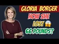 Gloria Borger Weight Loss What Gloria Borger Did to Lose Weight So Fast