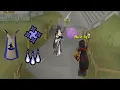 Using Spellbook Swap when Pkers are Out of Food