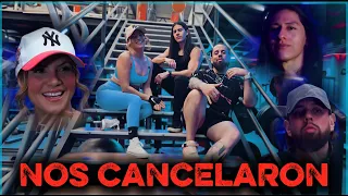 Nos cancelaron en internet... y esto pasó en el gym