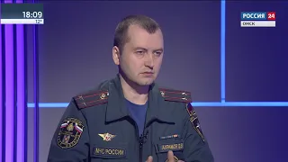 Актуальное интервью Денис Ахрамов