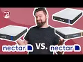 Nectar Mattresses Comparison - Nectar vs Nectar Premier vs Nectar Premier Copper NEW