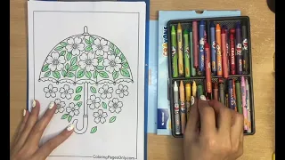 how to color 41