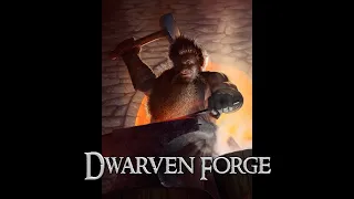 dwarven forge clamavi de profundis