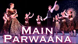 Main Parwaana - onstage performance by Indian Dance Group Mayuri, full dance