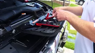 Portable Jump Start Pack