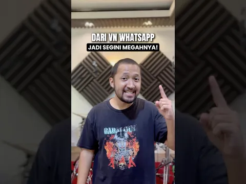 DARI VN WHATSAPP, JADI BEGINI MEGAHNYA!