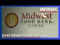 Food pantries finding new ways to fill emptying shelves
