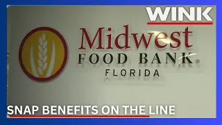 Food pantries finding new ways to fill emptying shelves